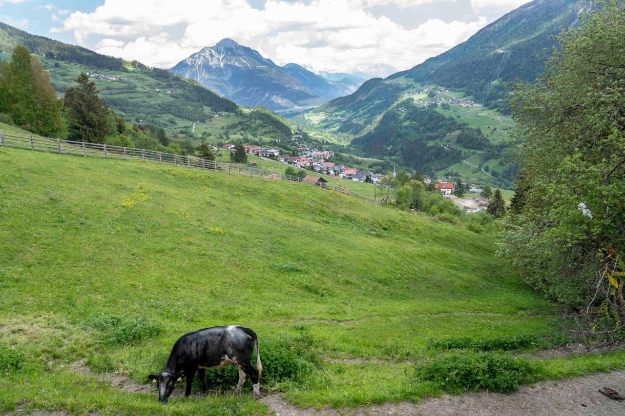Pirchachhof Daire Wenns Dış mekan fotoğraf