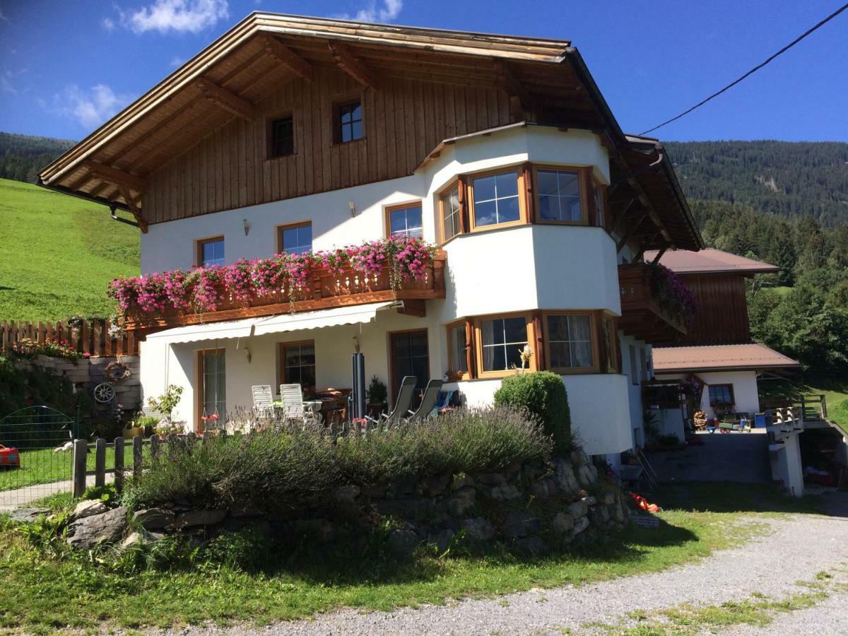 Pirchachhof Daire Wenns Dış mekan fotoğraf