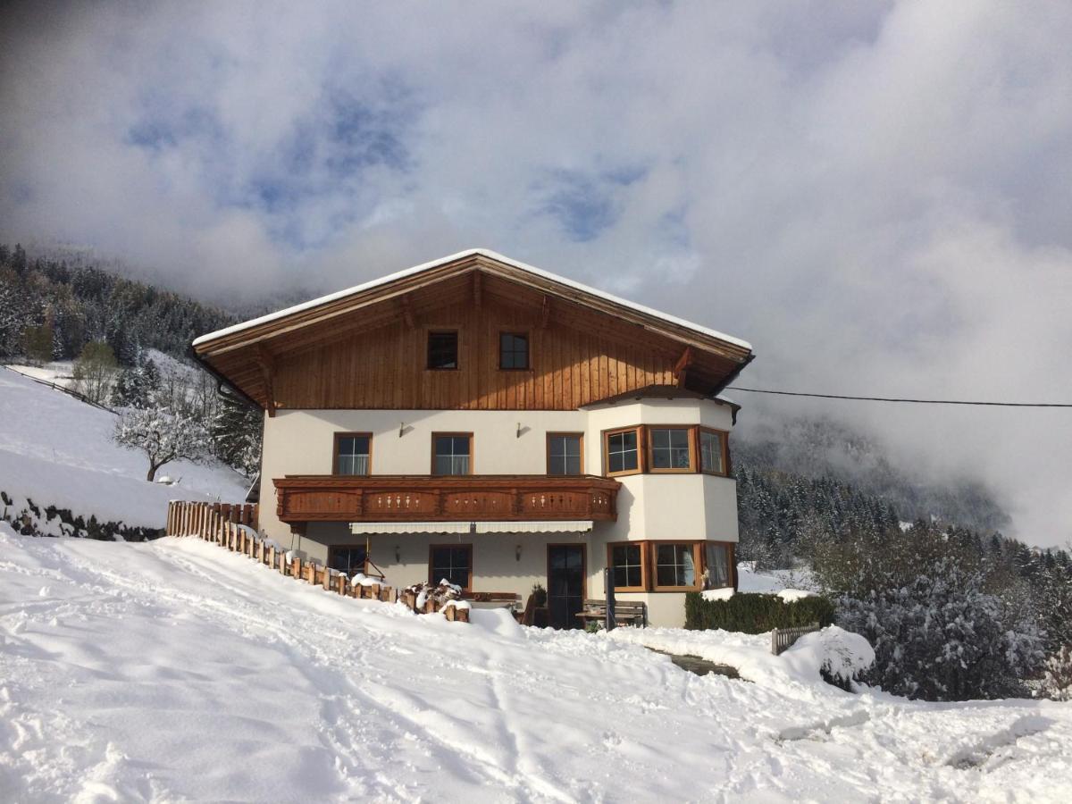 Pirchachhof Daire Wenns Dış mekan fotoğraf