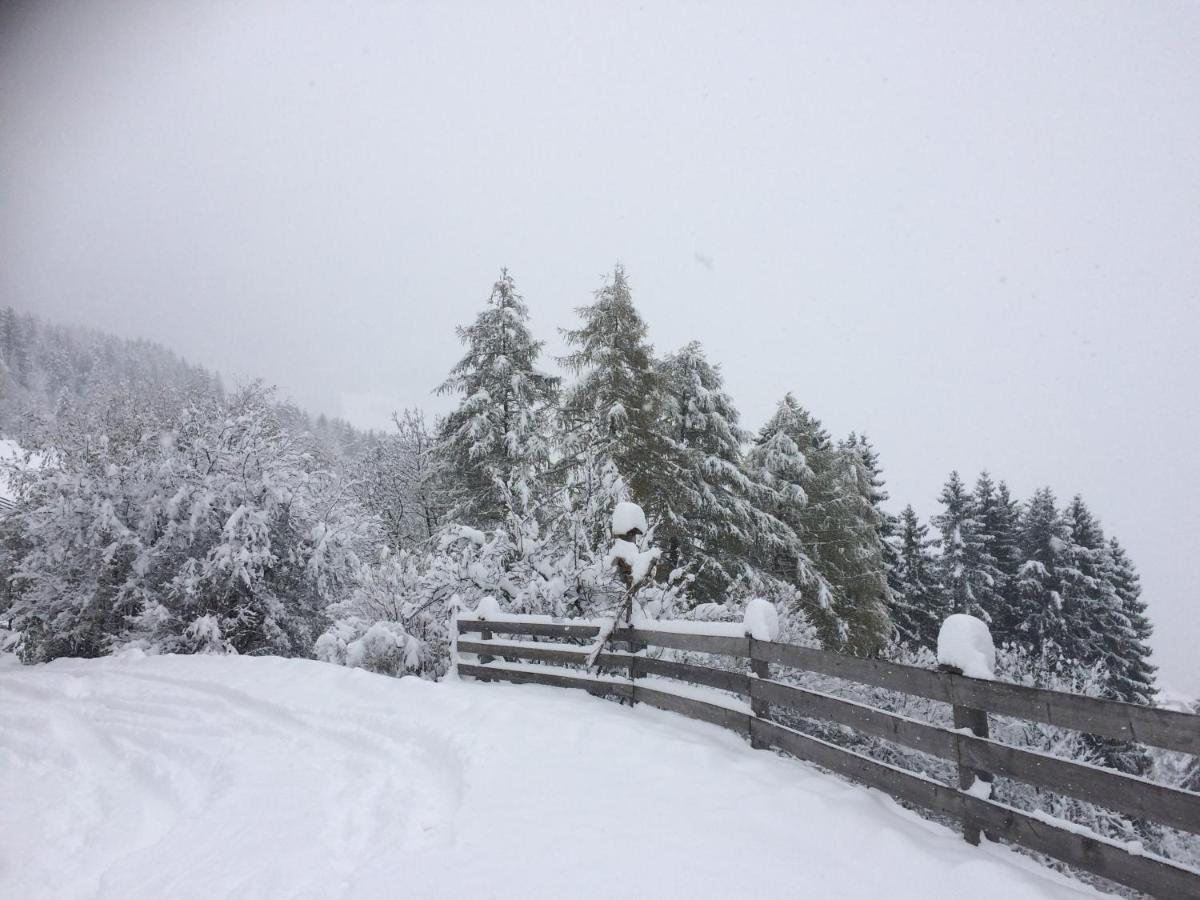 Pirchachhof Daire Wenns Dış mekan fotoğraf